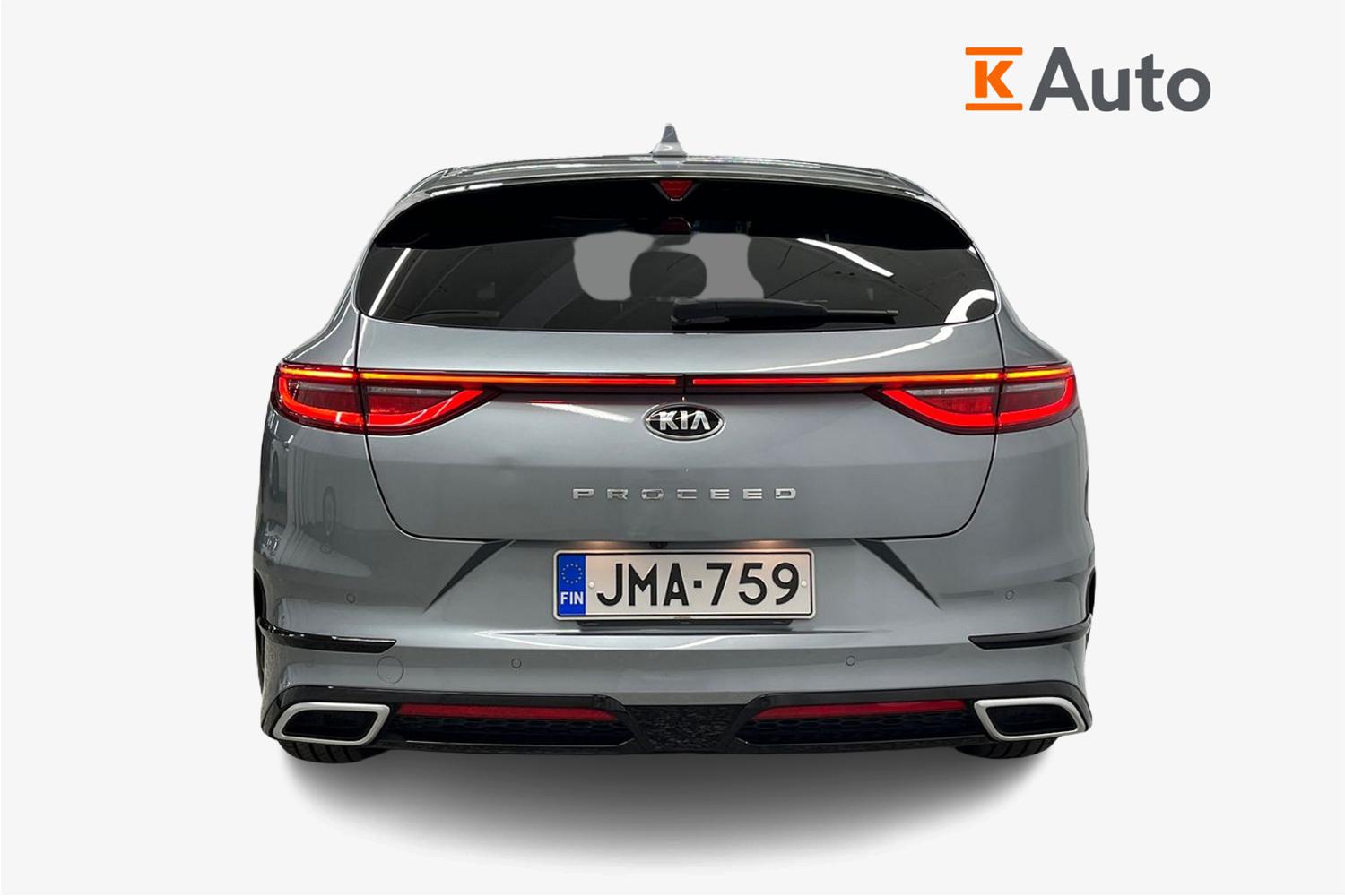 Kia ProCeed 2021, kuva 3/18