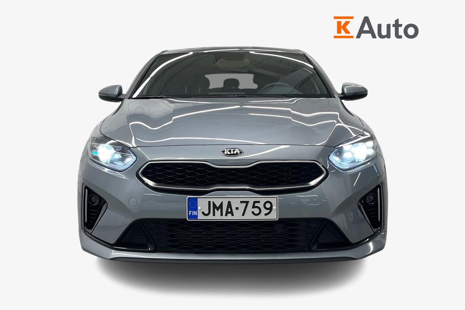 Kia ProCeed 2021, kuva 4/18