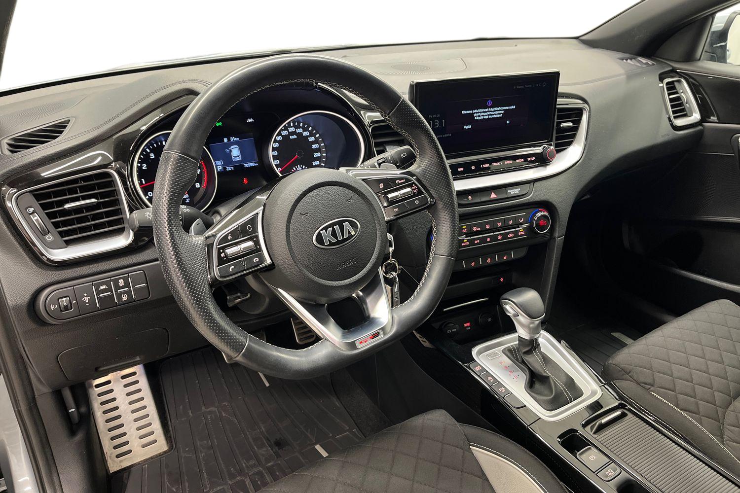Kia ProCeed 2021, kuva 6/18