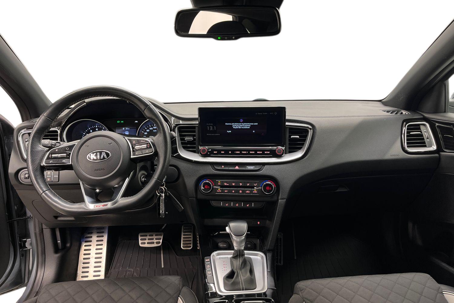 Kia ProCeed 2021, kuva 7/18