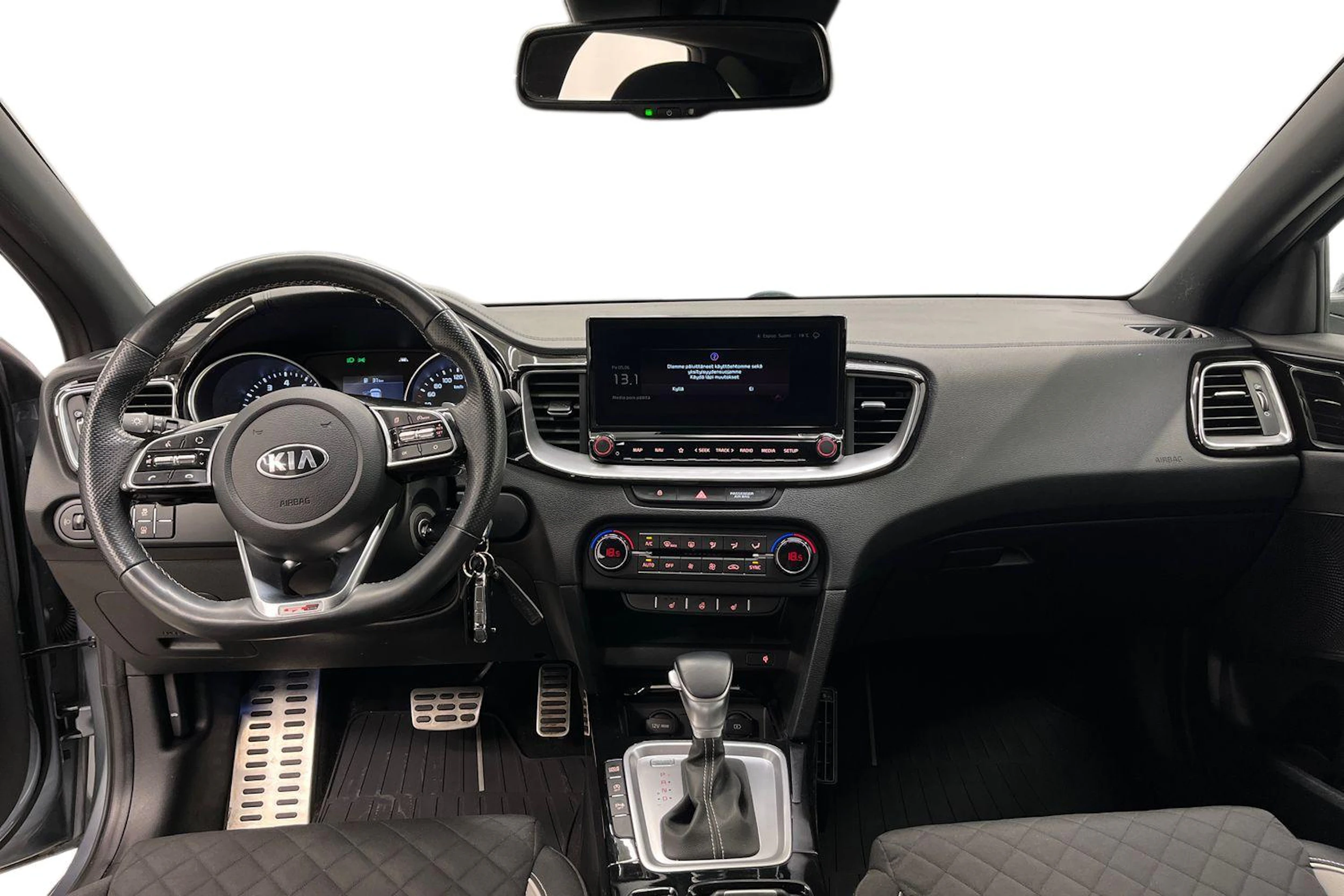 Hopea Kia ProCeed 2021 kuva 7.
