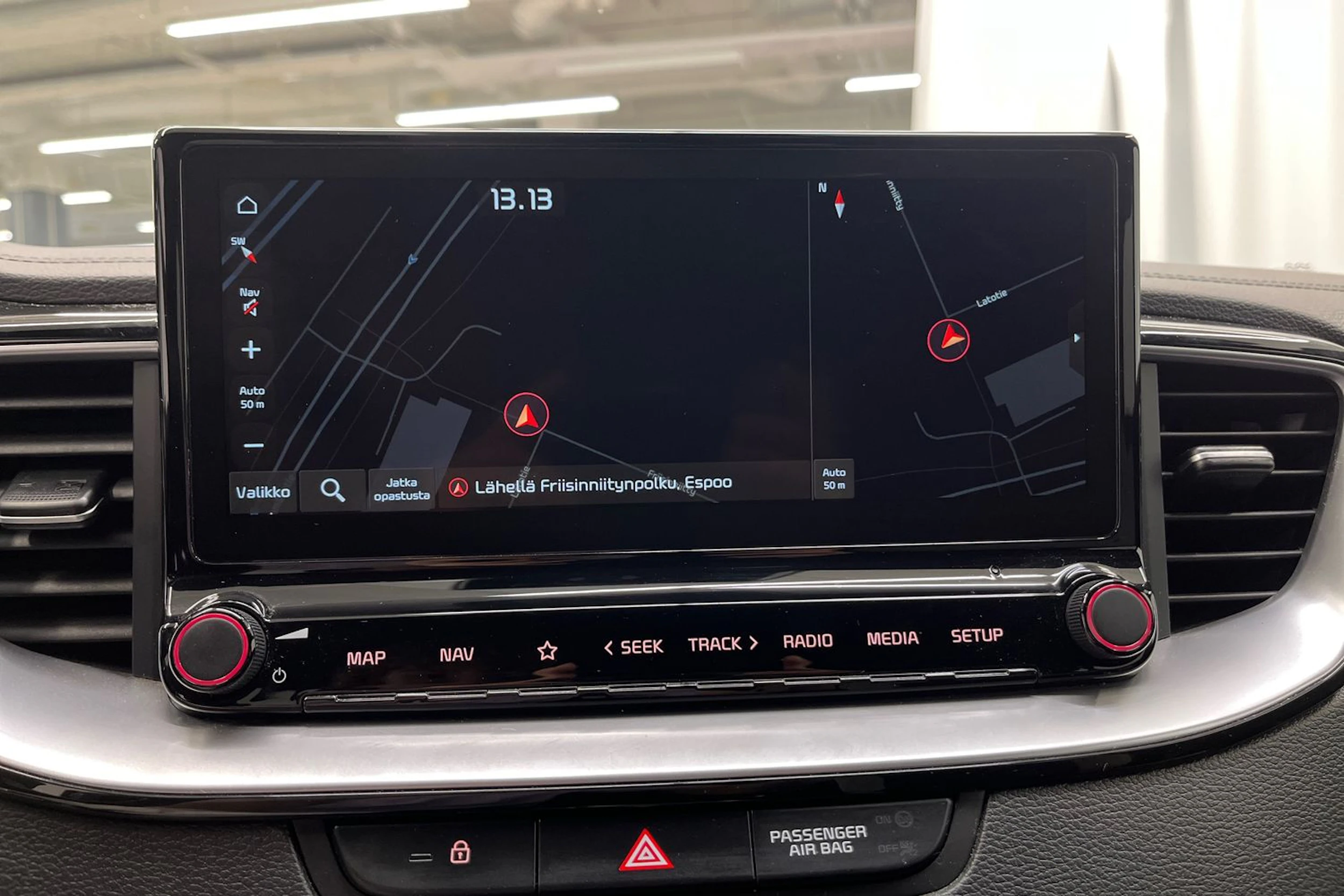 Hopea Kia ProCeed 2021 kuva 14.