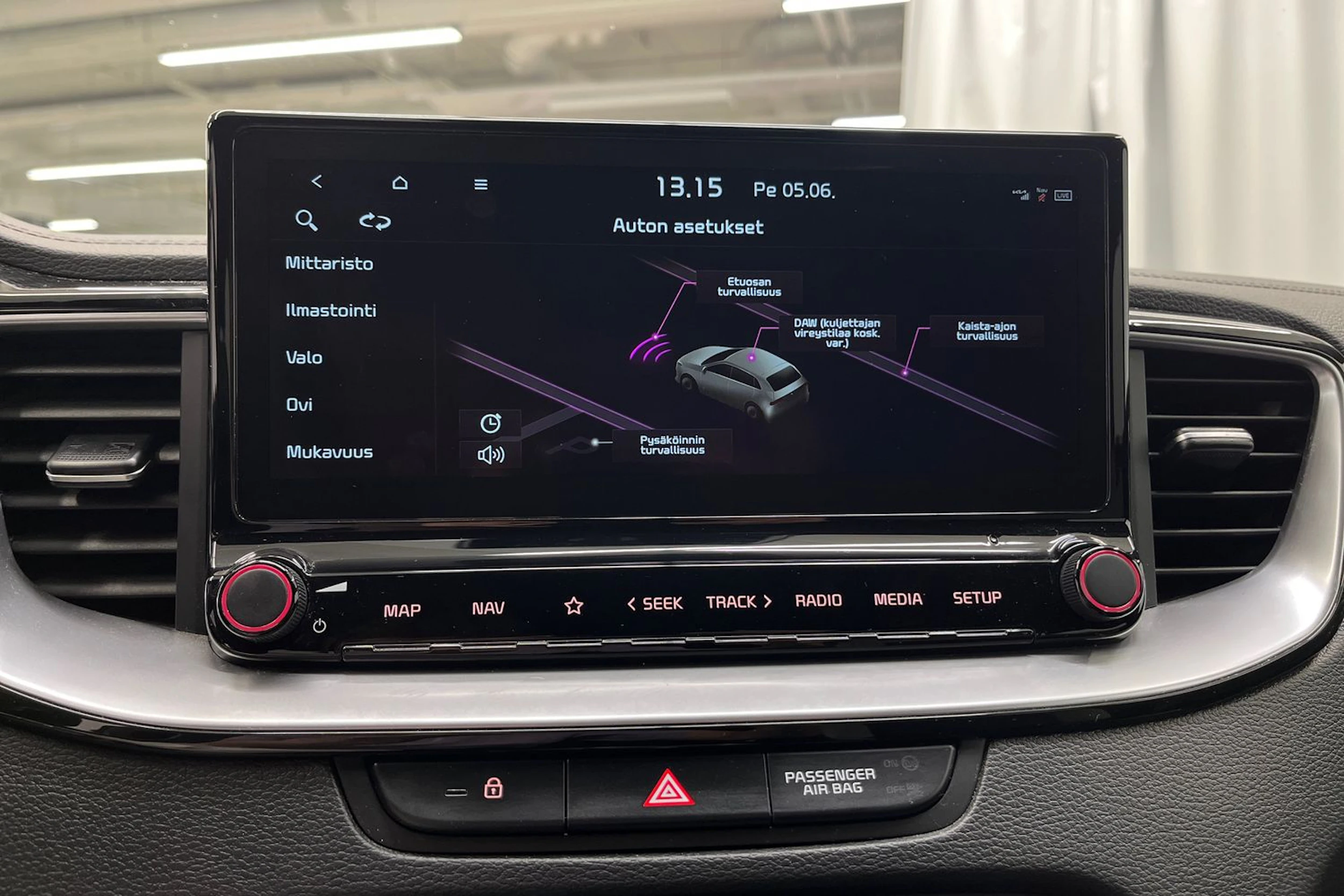 Hopea Kia ProCeed 2021 kuva 17.