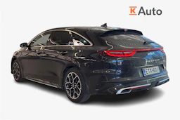 musta Kia ProCeed 2022 kuva 2.