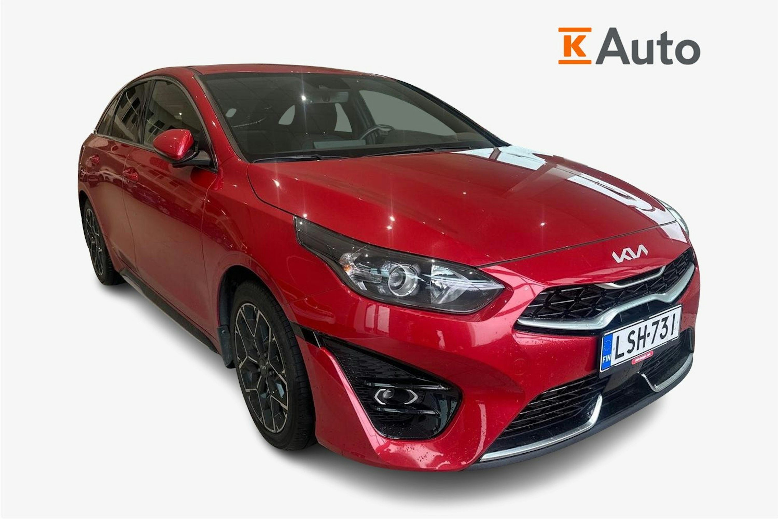 Kia ProCeed