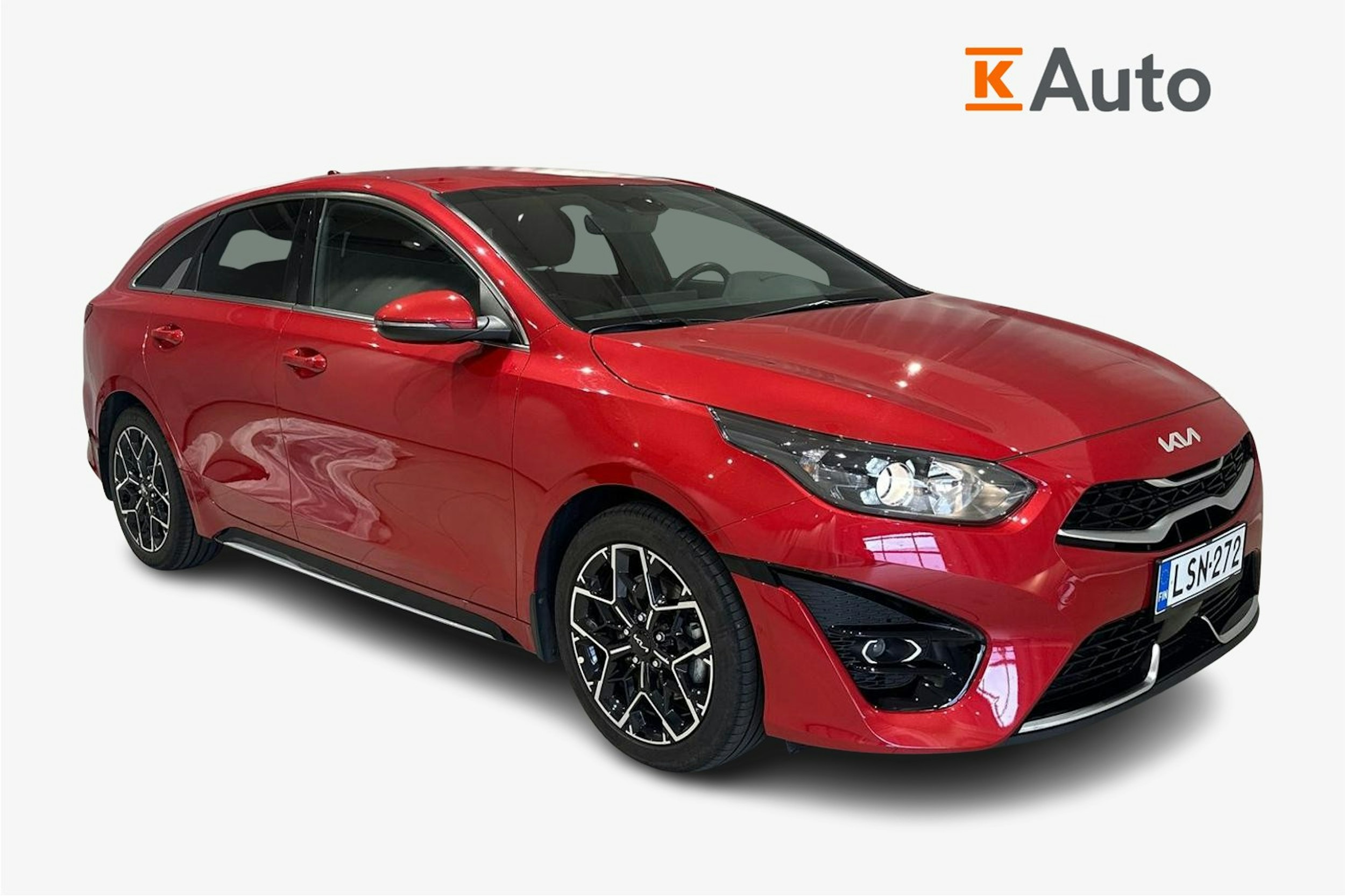 Kia ProCeed