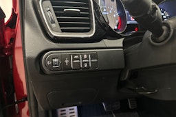 punainen Kia ProCeed 2024 kuva 19.