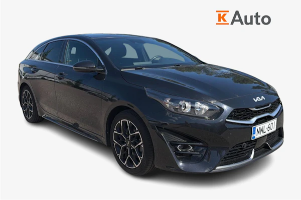 Kia ProCeed ProCeed 1,5 T-GDI 160hv GT-Line DCT, Takuu: 7 vuotta / 150 000 km