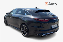 musta Kia ProCeed 2024 kuva 2.