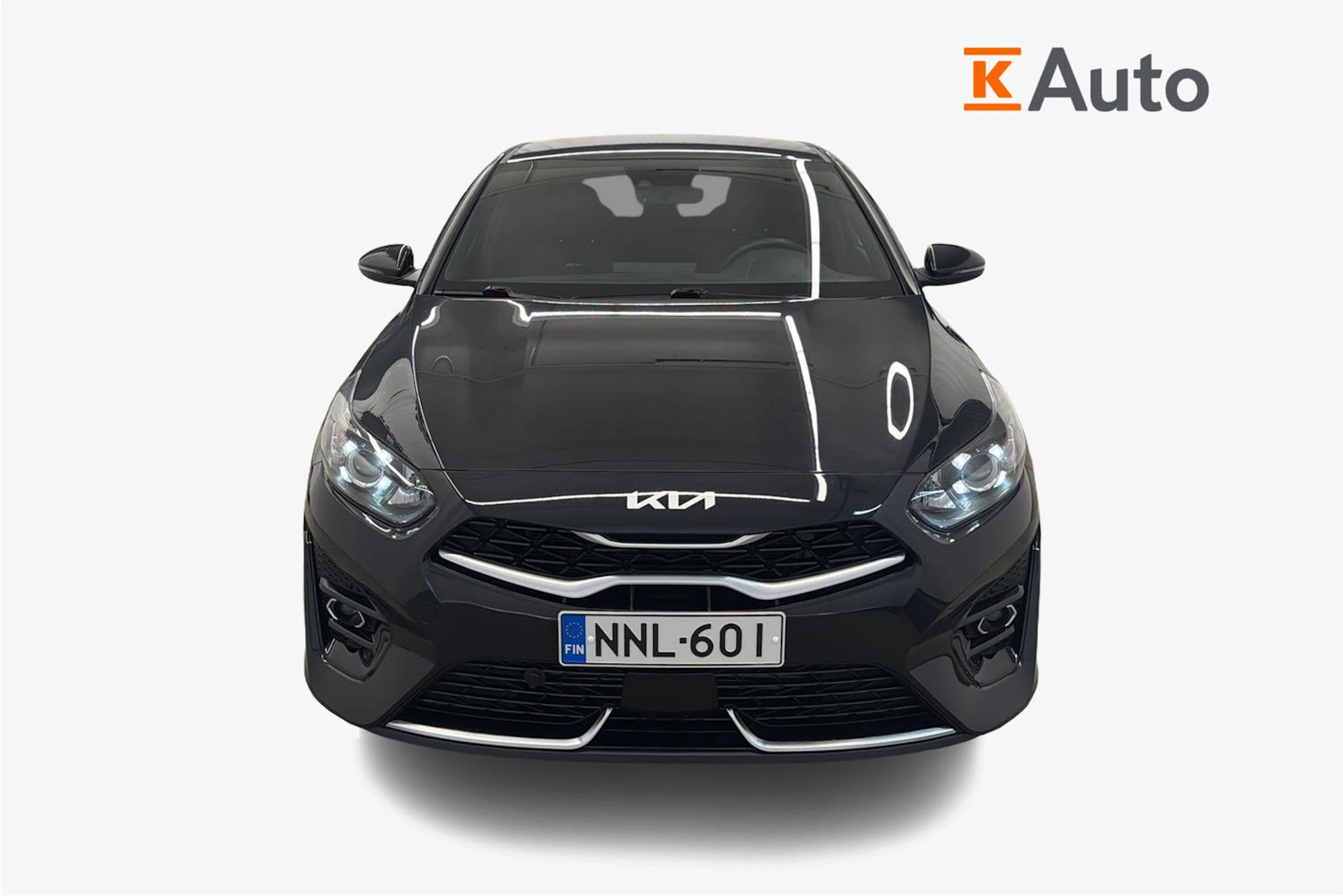 musta Kia ProCeed 2024 kuva 4.