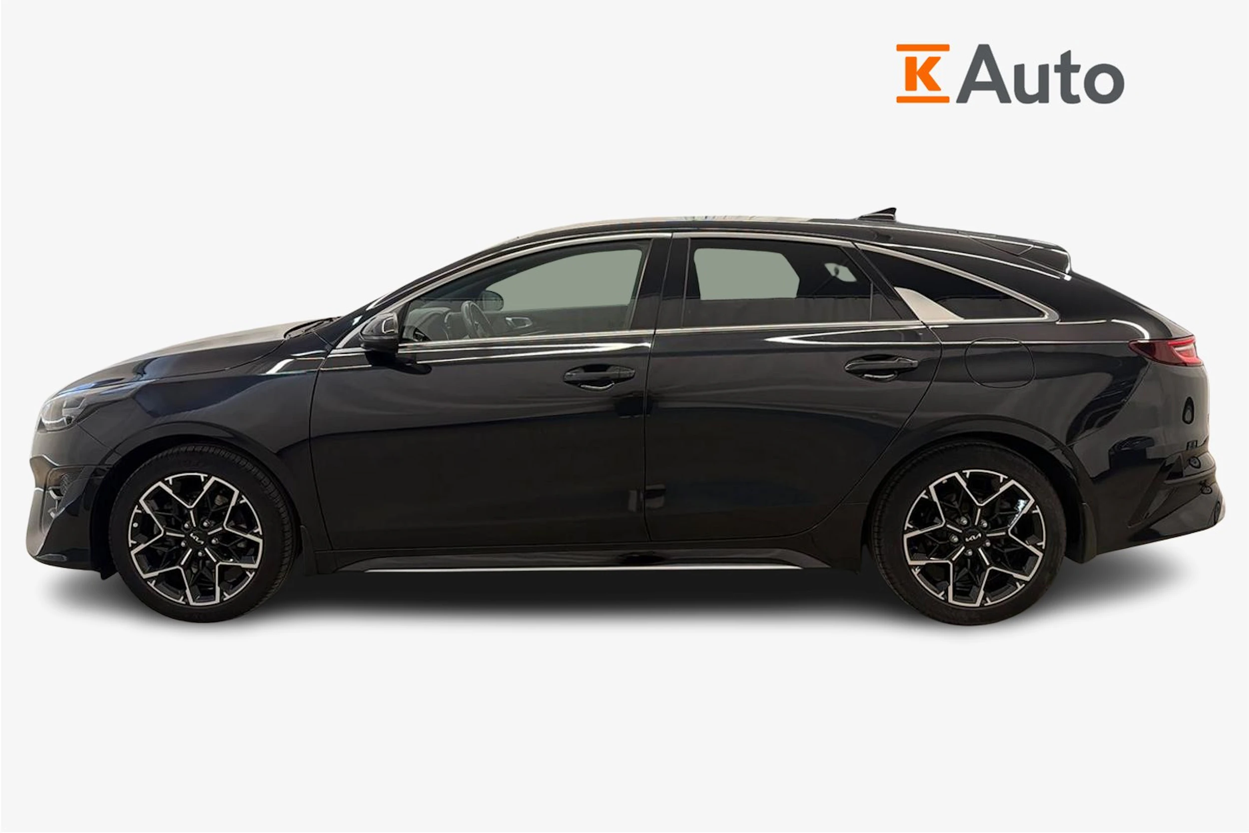 musta Kia ProCeed 2024 kuva 5.
