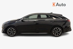 musta Kia ProCeed 2024 kuva 5.