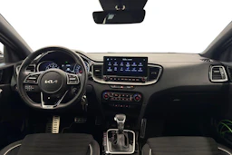 musta Kia ProCeed 2024 kuva 7.