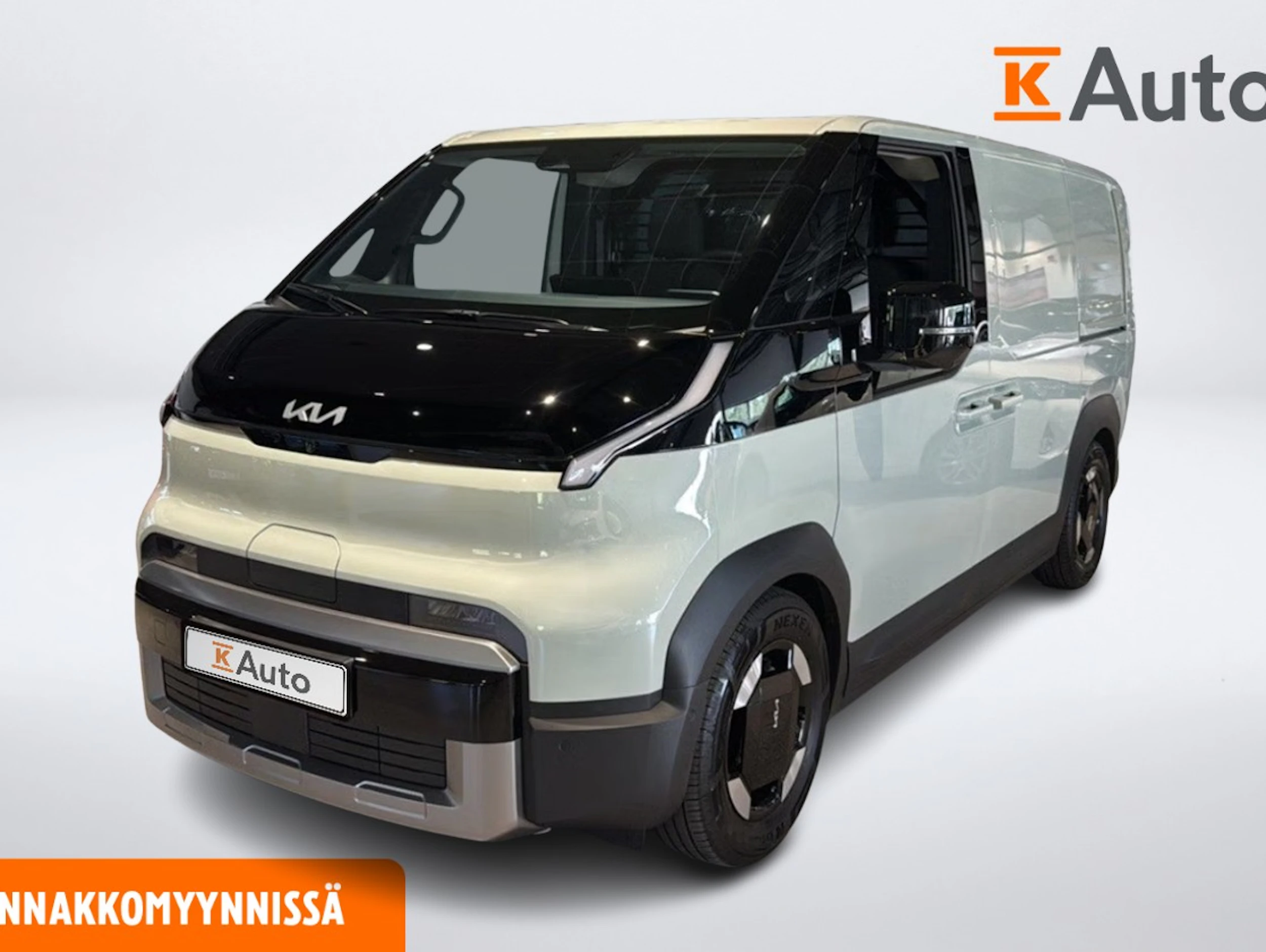 Kia PV5 Cargo 2026 kuva 1.