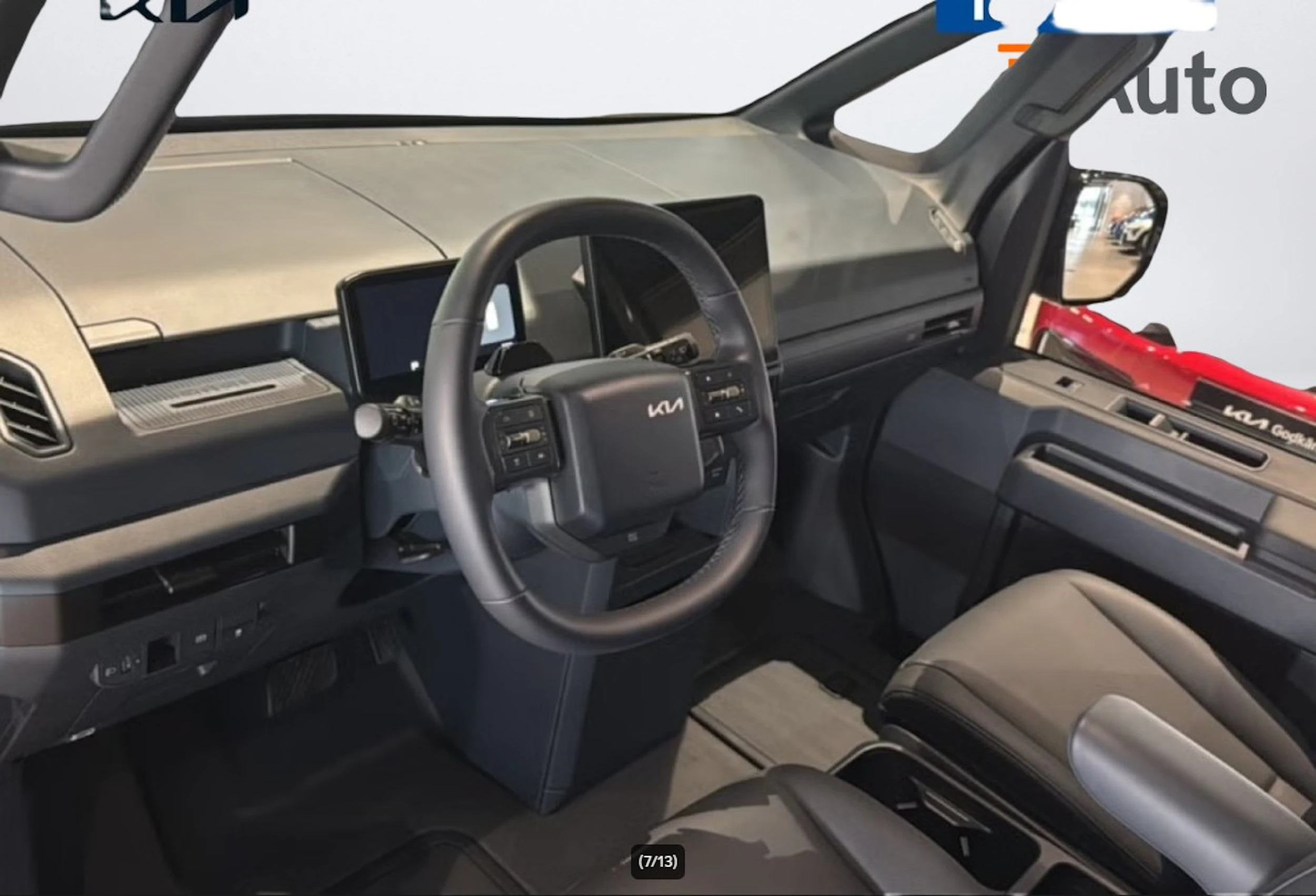 Kia PV5 Cargo 2026 kuva 4.
