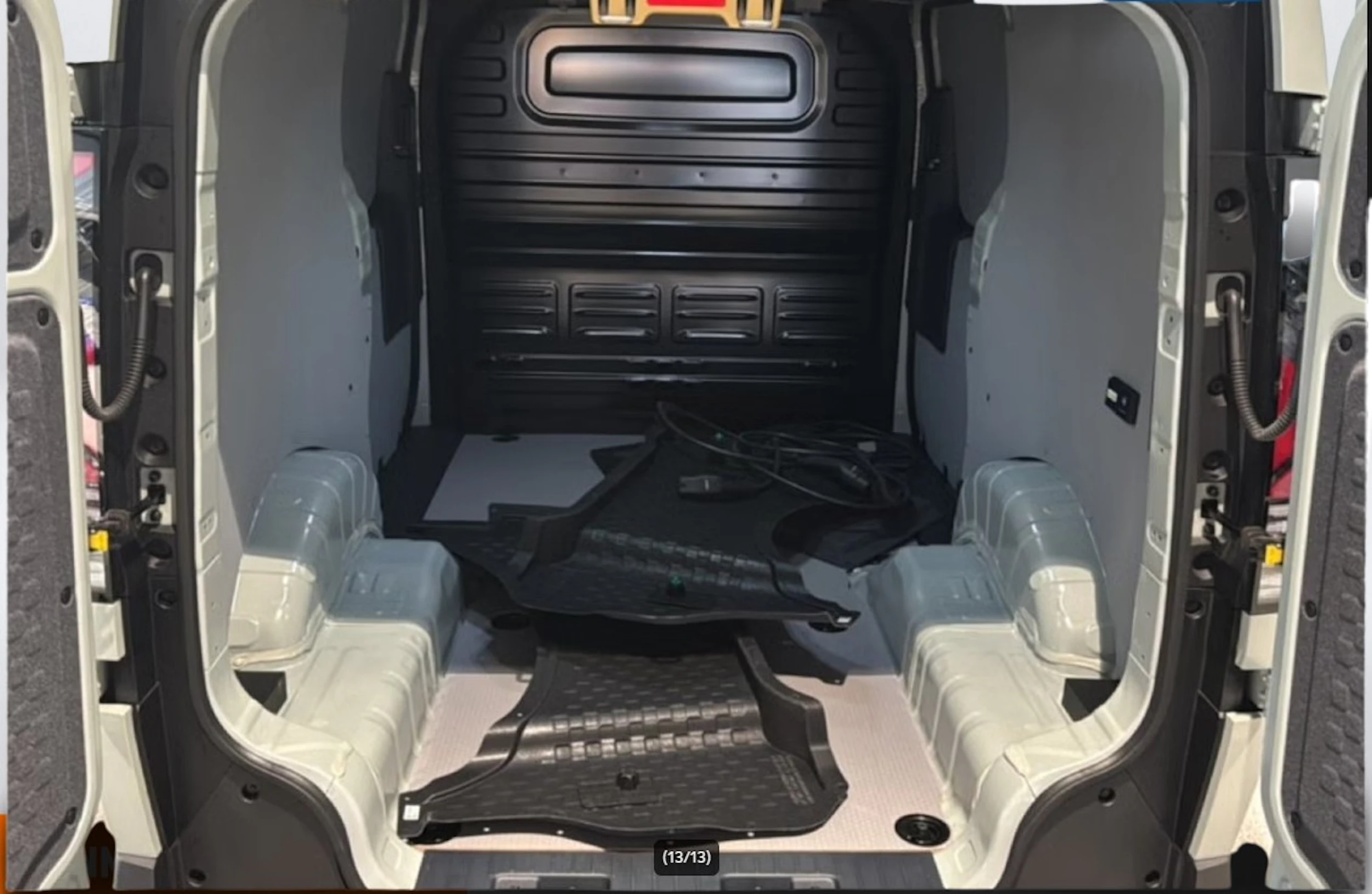 Kia PV5 Cargo 2026 kuva 7.