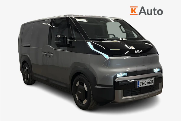Kia PV5 Cargo Inspiration FWD 71,2kWh 163hv 2P 5D L2H1 5-ovinen