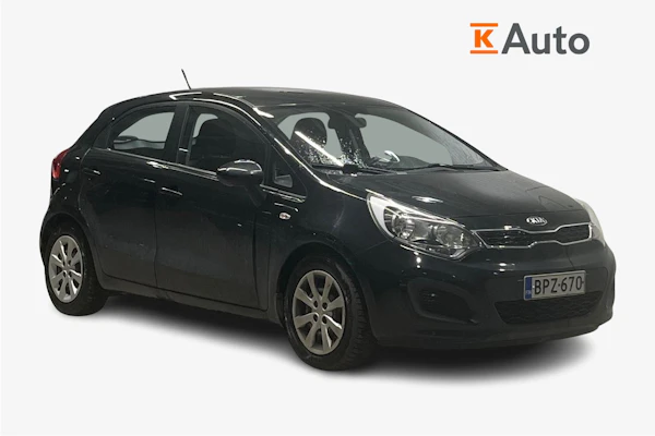 Kia Rio 1,2 ISG LX 5D EcoDynamics