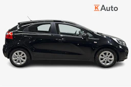 Musta Kia Rio 2013 kuva 5.