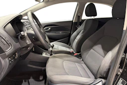 Musta Kia Rio 2013 kuva 8.