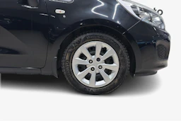 Musta Kia Rio 2013 kuva 9.