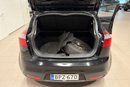 Musta Kia Rio 2013 kuva 21.