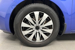 sininen Kia Rio 2013 kuva 11.