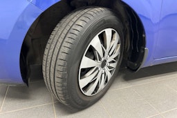 sininen Kia Rio 2013 kuva 13.