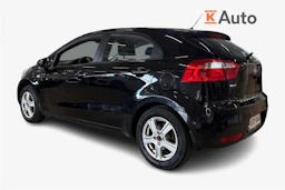 musta Kia Rio 2013 kuva 2.