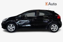 musta Kia Rio 2013 kuva 5.