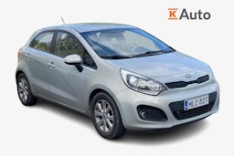 ruskea (beige) Kia Rio 2013 kuva 1.