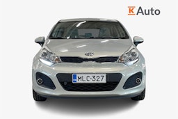 ruskea (beige) Kia Rio 2013 kuva 4.