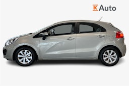 ruskea (beige) Kia Rio 2013 kuva 5.