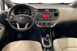 ruskea (beige) Kia Rio 2013 kuva 7.