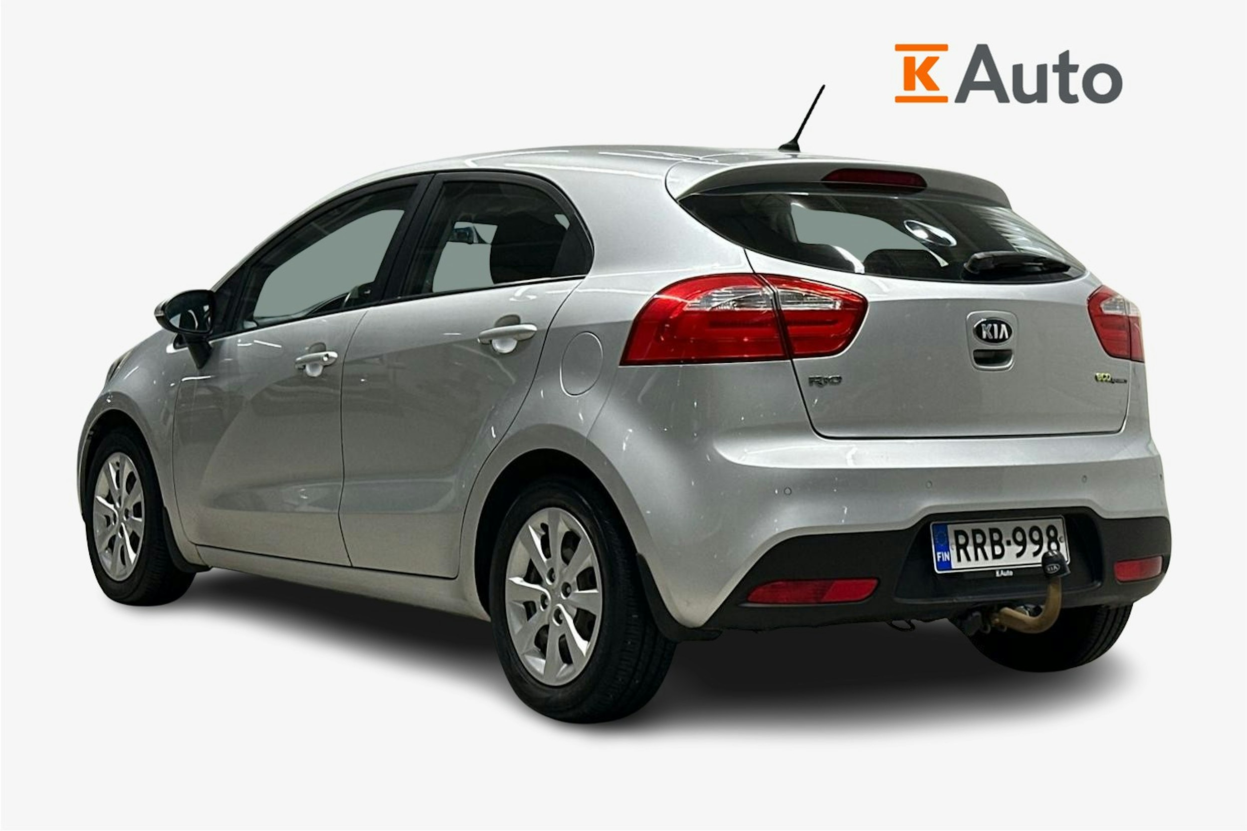 Hopea Kia Rio 2013 kuva 2.