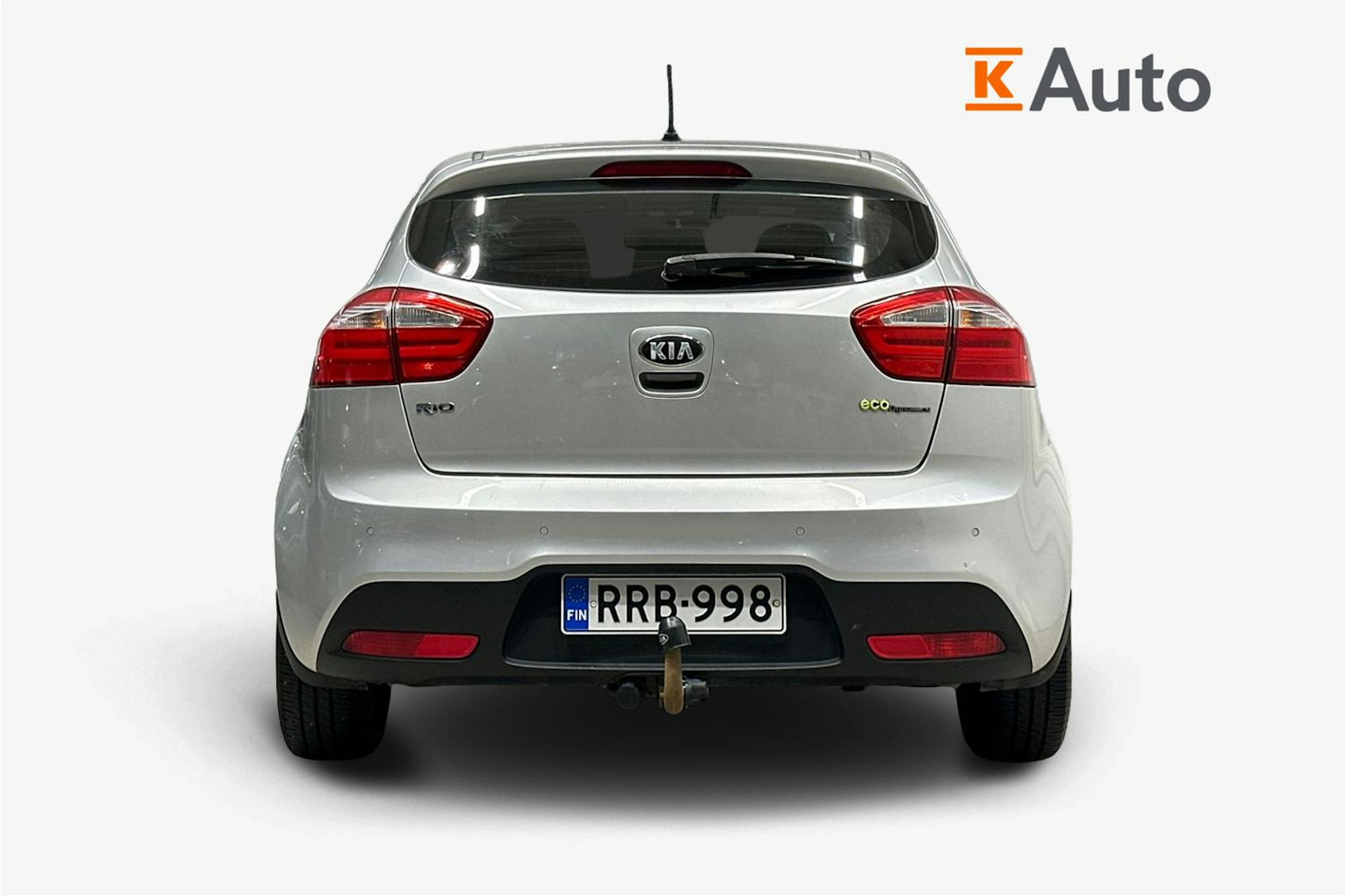 Hopea Kia Rio 2013 kuva 3.