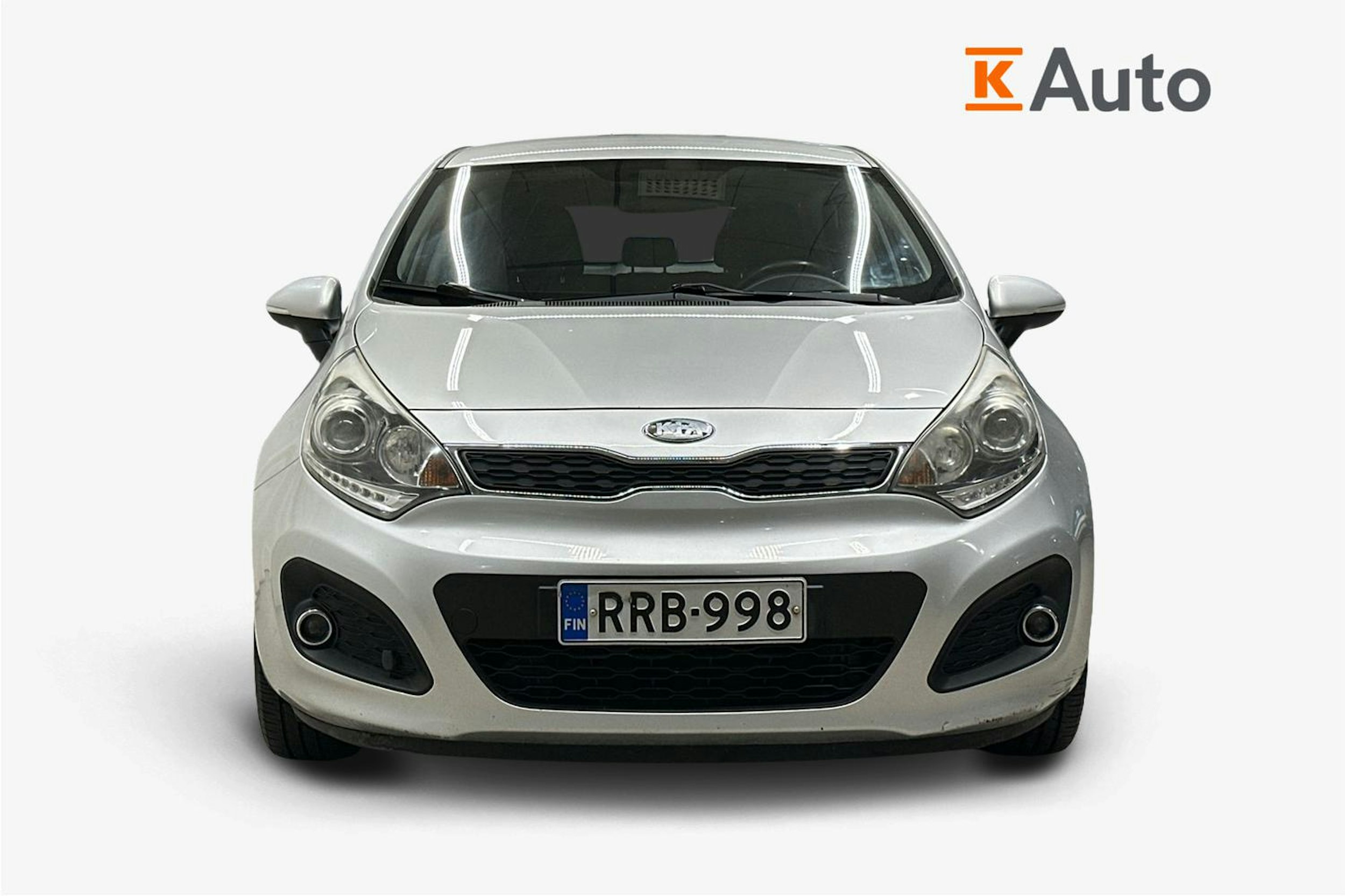Hopea Kia Rio 2013 kuva 5.