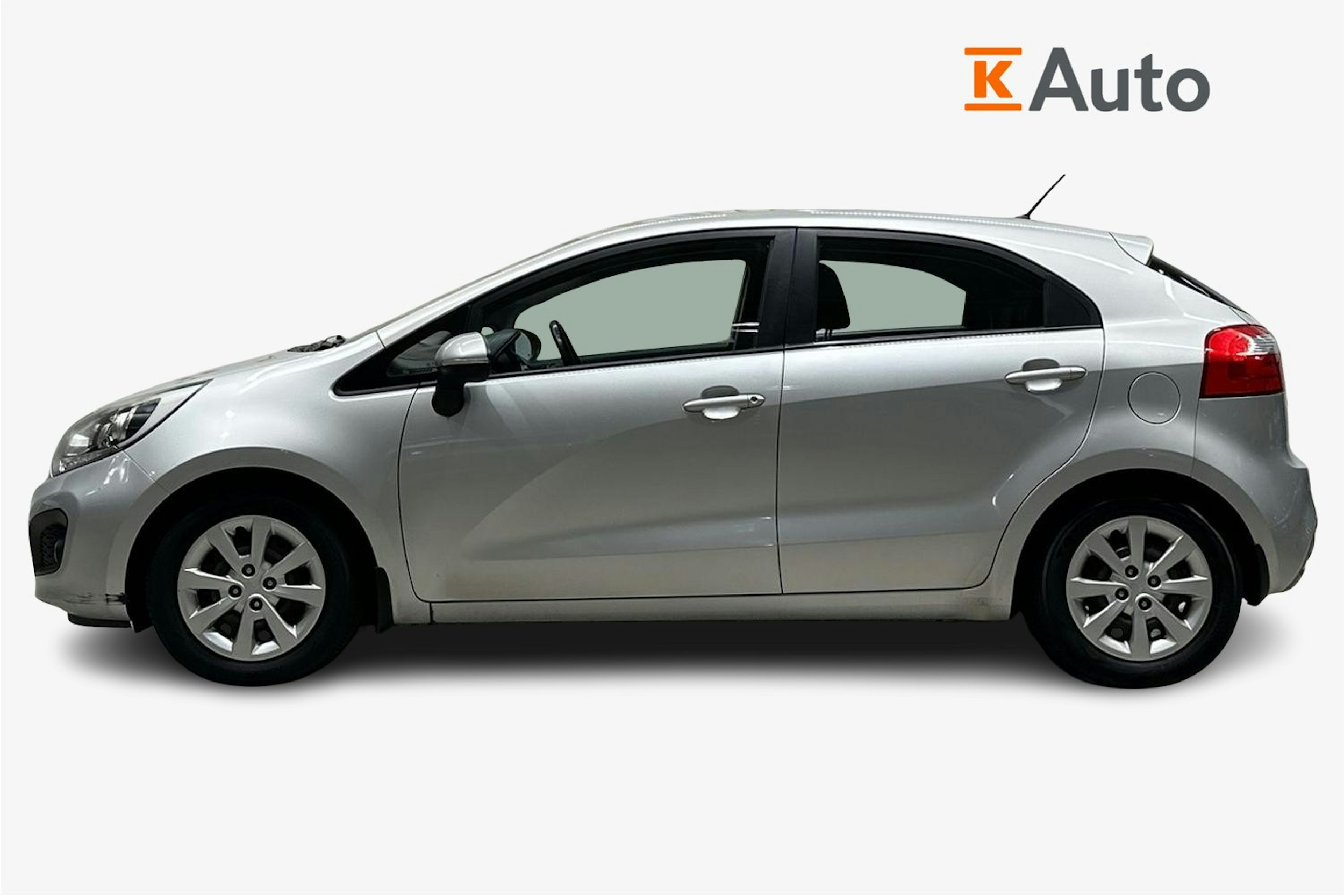 Hopea Kia Rio 2013 kuva 6.
