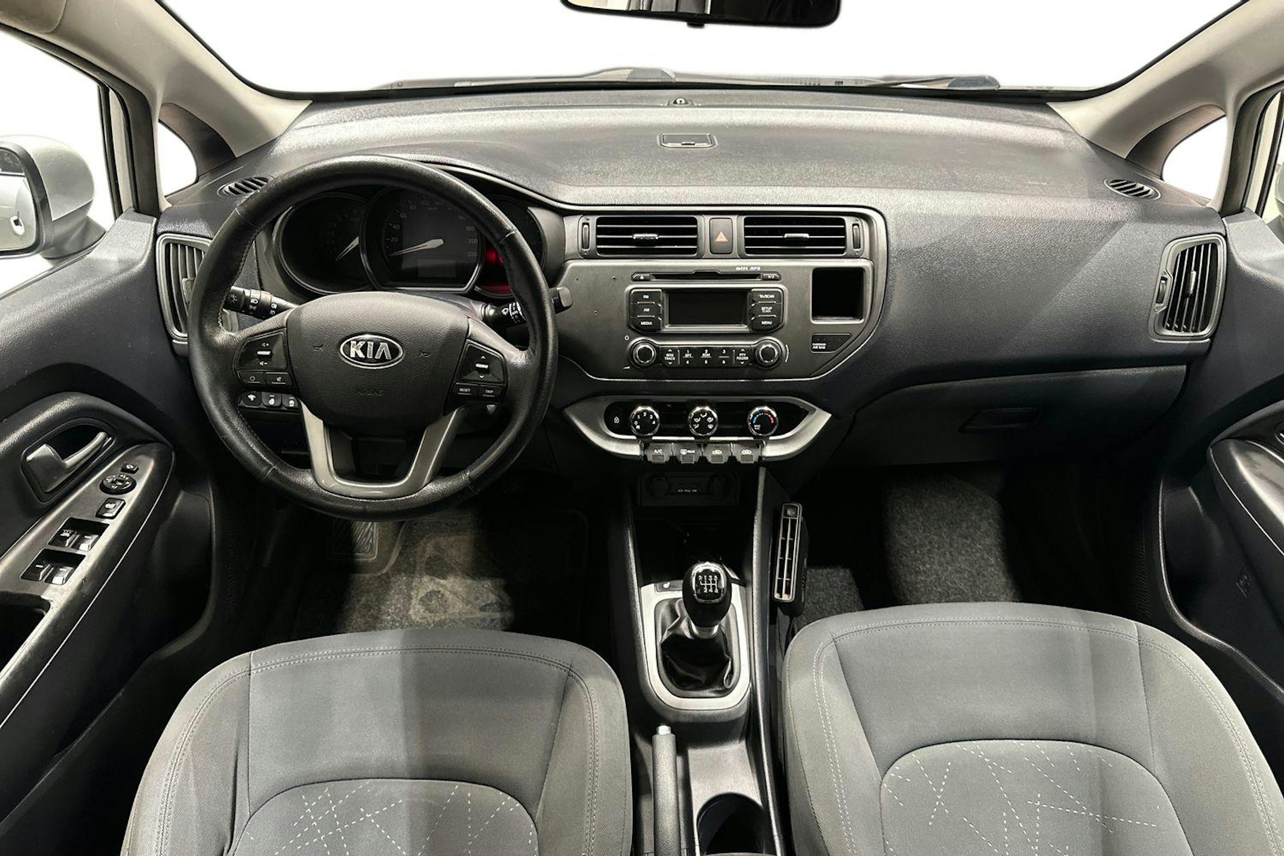 Hopea Kia Rio 2013 kuva 7.