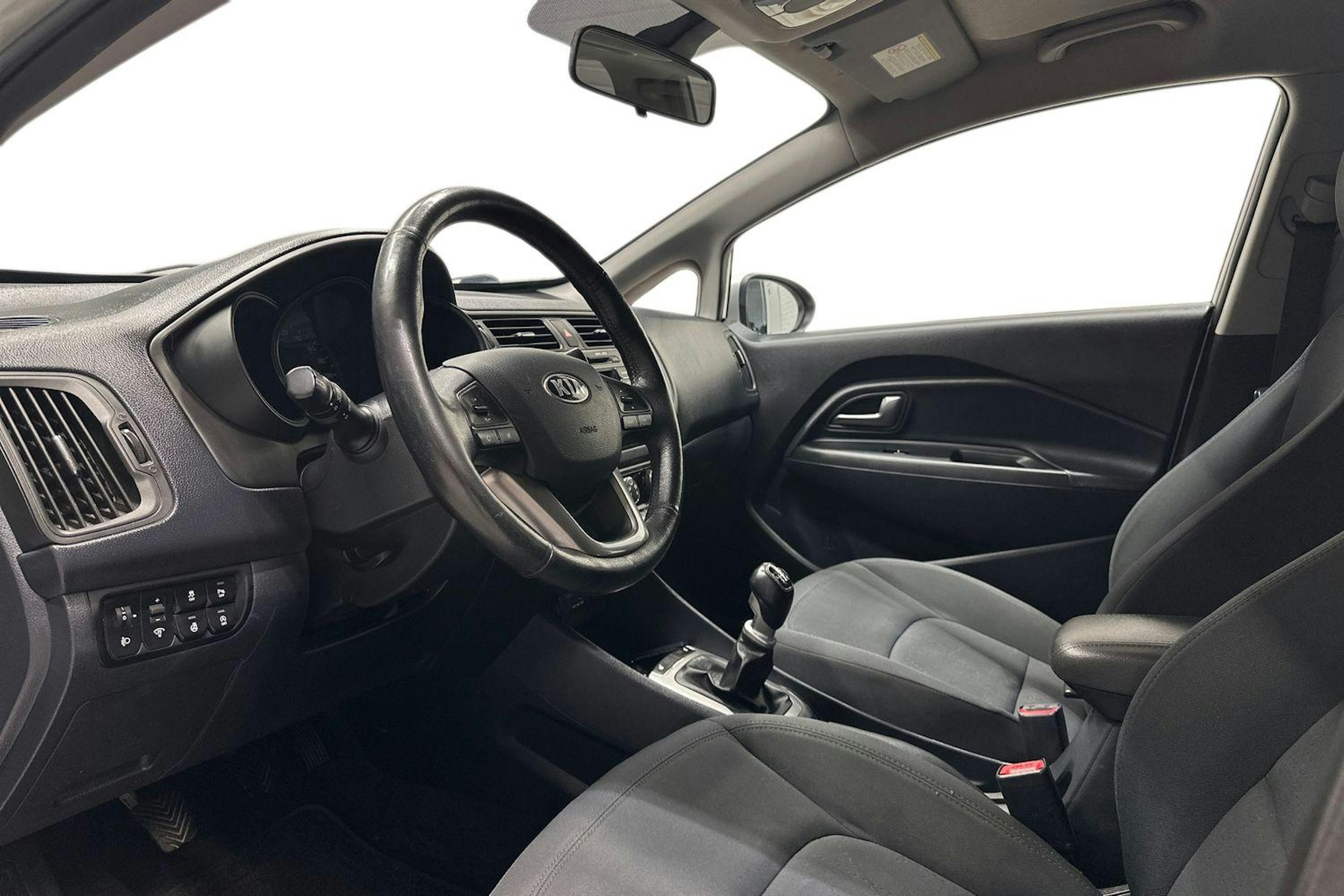 Hopea Kia Rio 2013 kuva 9.
