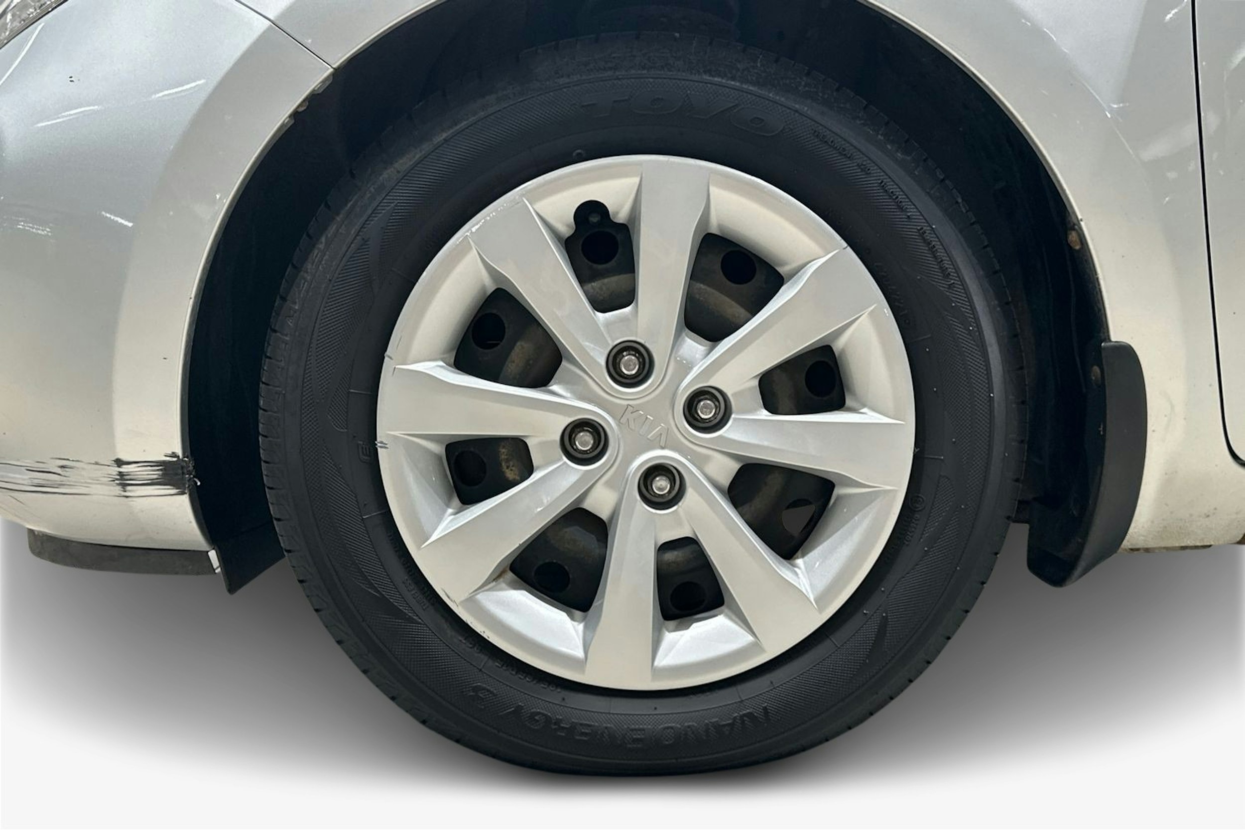 Hopea Kia Rio 2013 kuva 11.