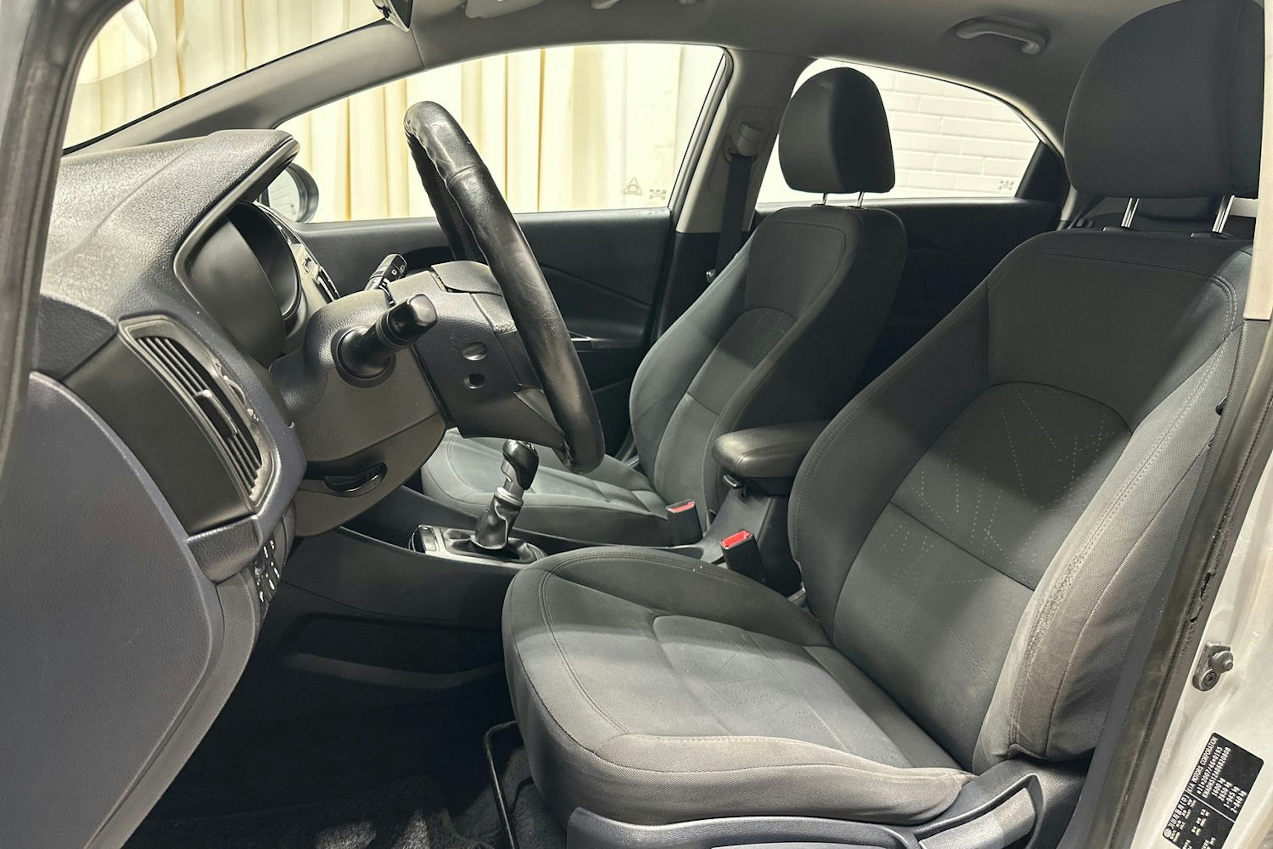 Hopea Kia Rio 2013 kuva 15.