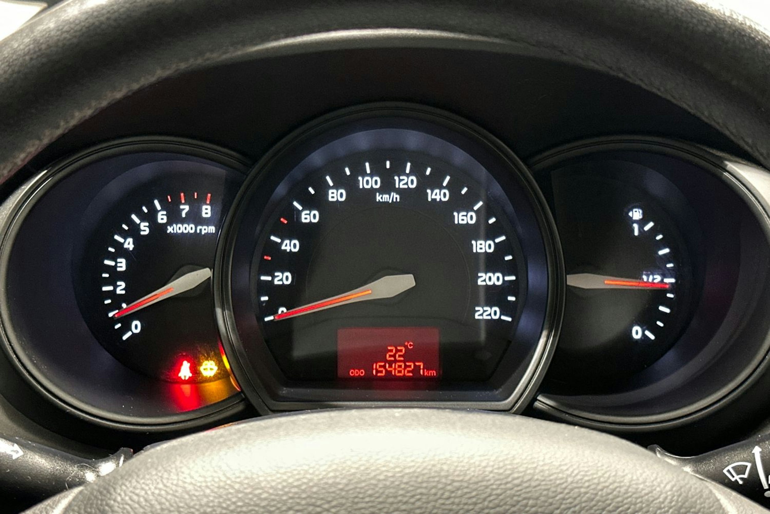 Hopea Kia Rio 2013 kuva 19.