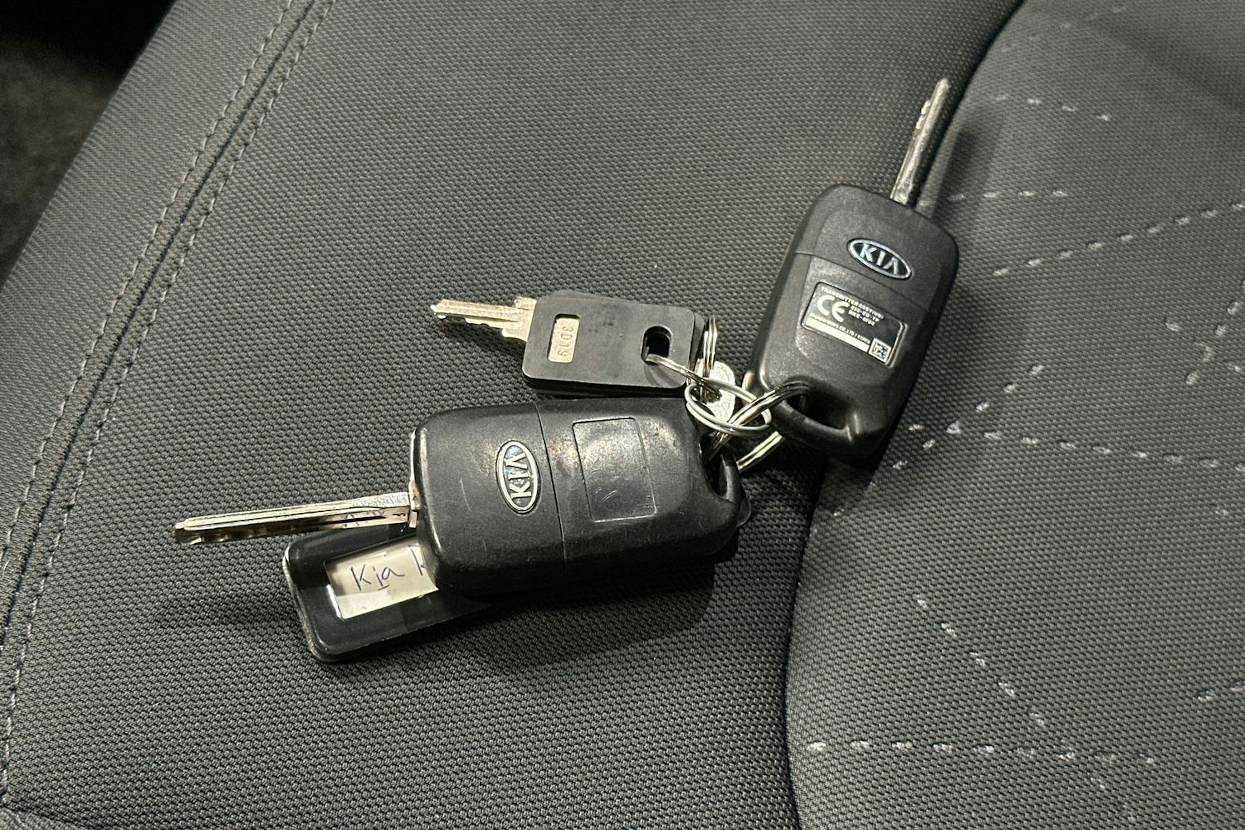 Hopea Kia Rio 2013 kuva 23.