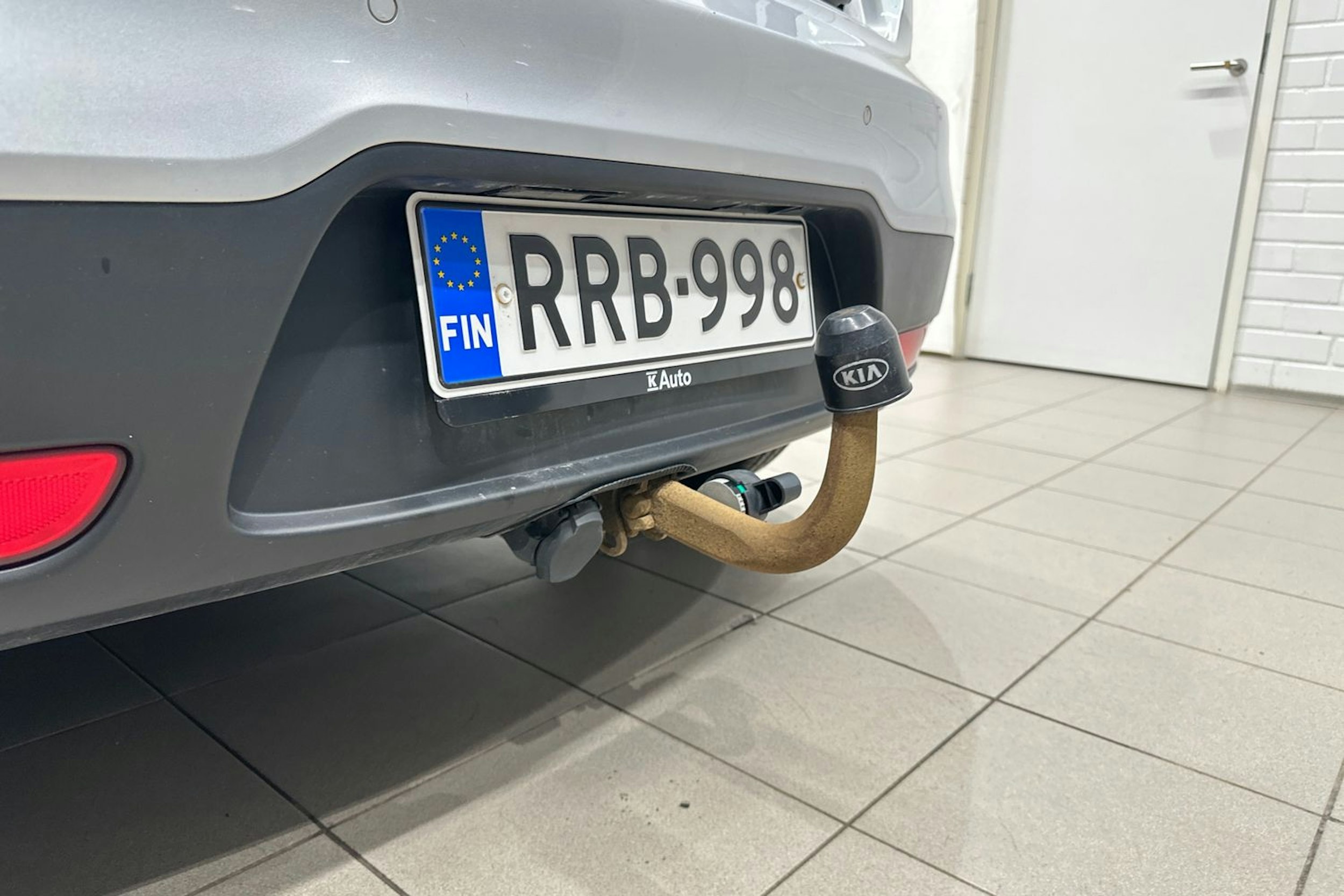 Hopea Kia Rio 2013 kuva 27.