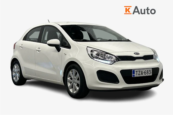 Kia Rio 1,2 ISG ACTIVE 5D EcoDynamics