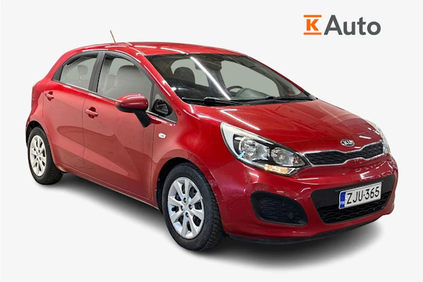 Kia Rio 1,2 ISG LX 5D EcoDynamics