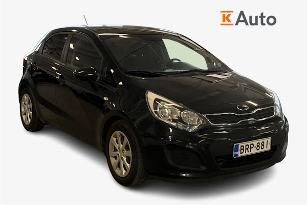Kia Rio 1,2 ISG LX 5D EcoDynamics