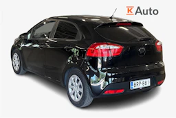 musta Kia Rio 2014 kuva 2.
