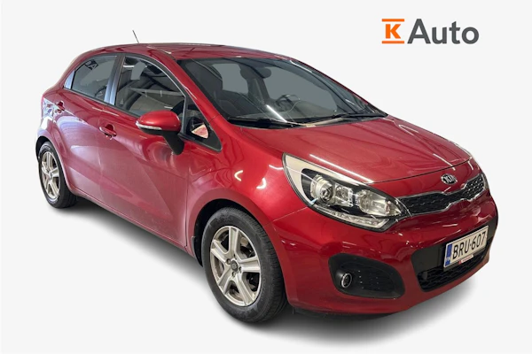 Kia Rio 1,4 ISG EX 5D EcoDynamics